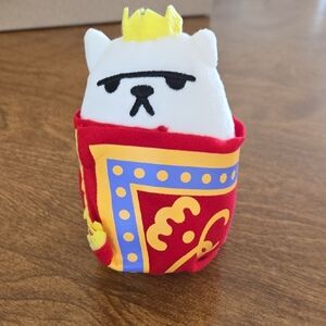 Red and Yellow Key & Card Holder